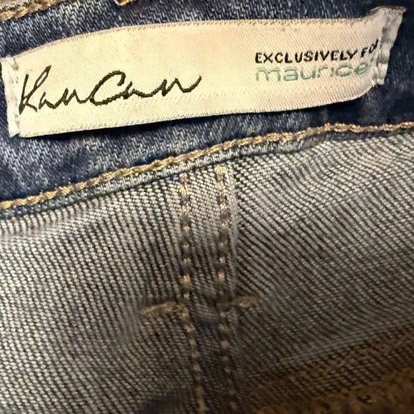 KanCan™ Flare High Rise Back Seam Jean Women’s 31” - Picture 7 of 7